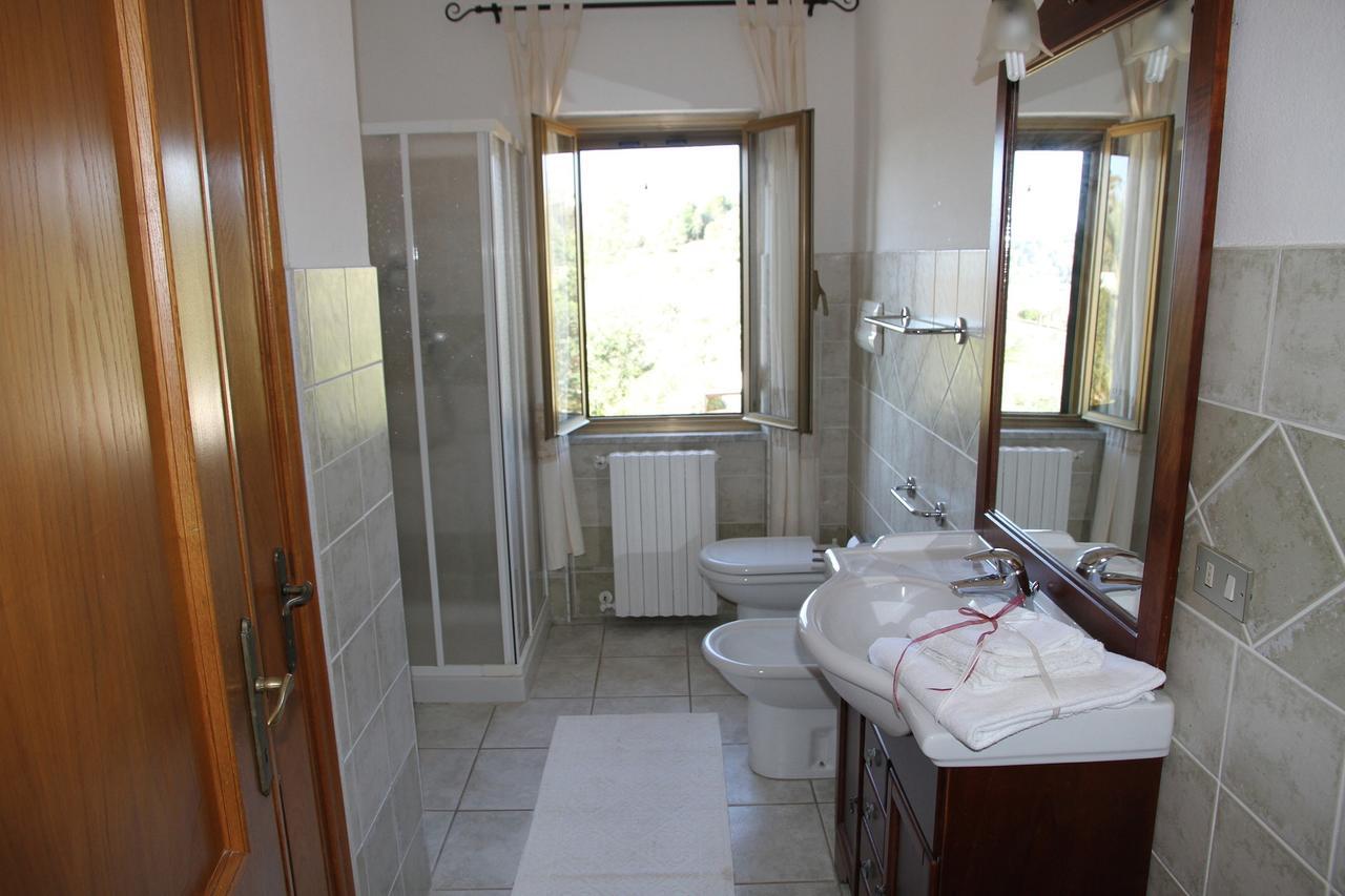 Addisora Appartamenti Cala Liberotto Exterior foto
